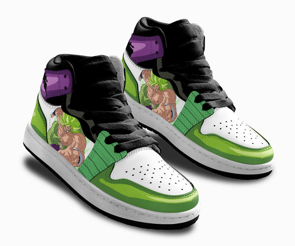 Broly Kids Sneakers MV1701