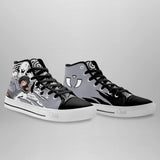 Kiba Inuzuka High Top Shoes