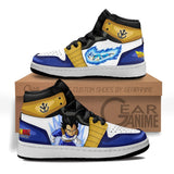 Vegeta Kids Sneakers MV1701