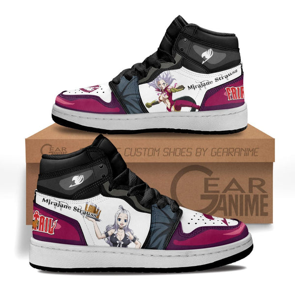 Mirajane Strauss Kids Sneakers MV0701