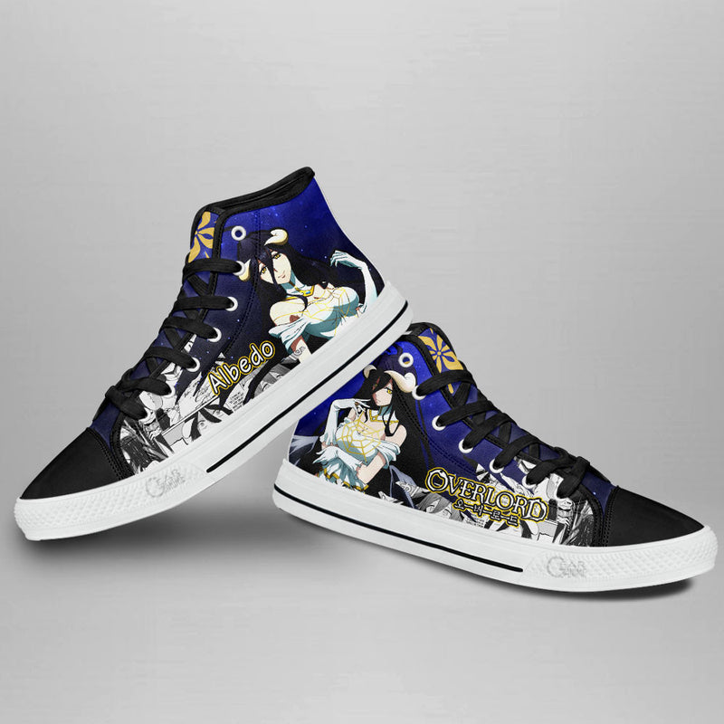 Albedo High Top Shoes NTT201