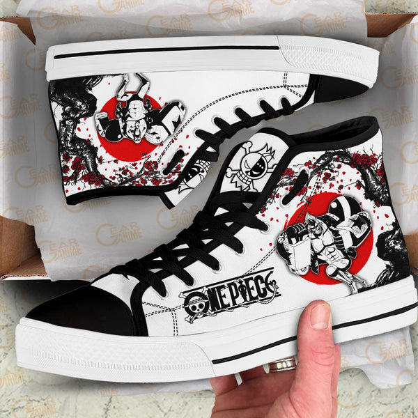 Franky High Top Shoes