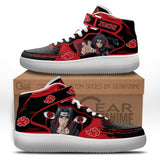 Itachi Uchiha Air Mid Shoes MN2203