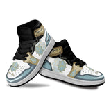 Azure Deer Kids Sneakers MV1001