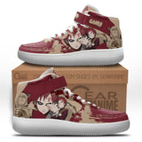 Gaara Air Mid Shoes MN2203