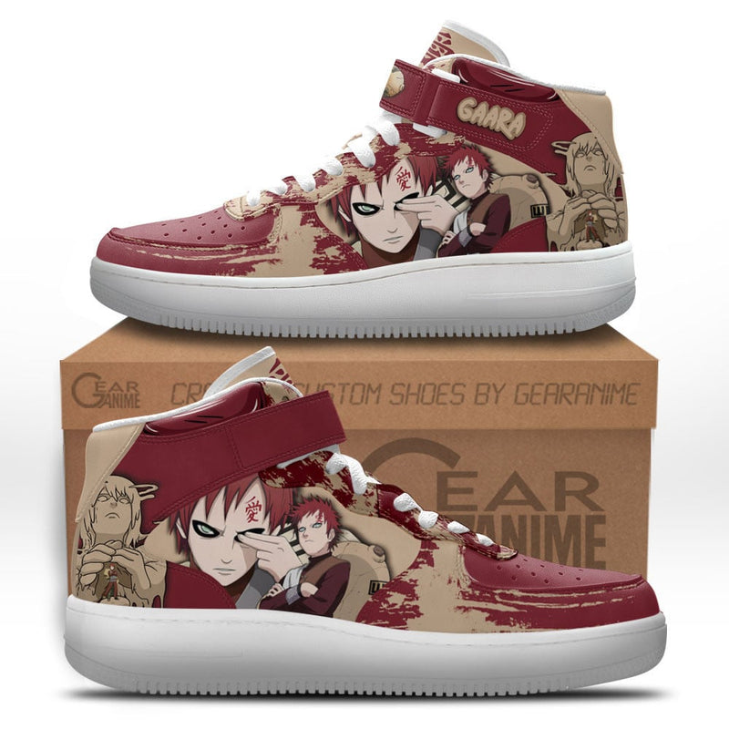 Gaara Air Mid Shoes MN2203