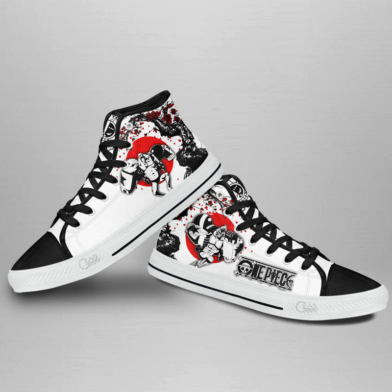 Franky High Top Shoes