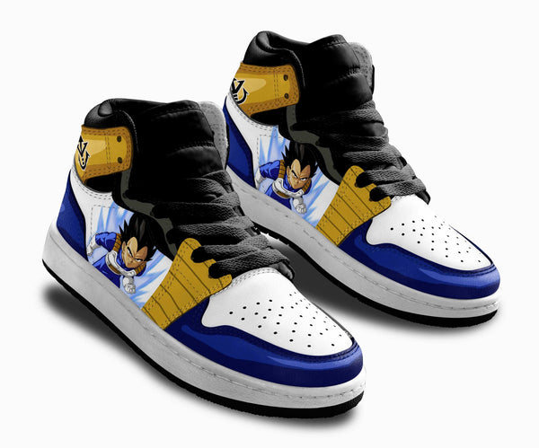 Vegeta Kids Sneakers MV1701