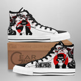 Sabo High Top Shoes