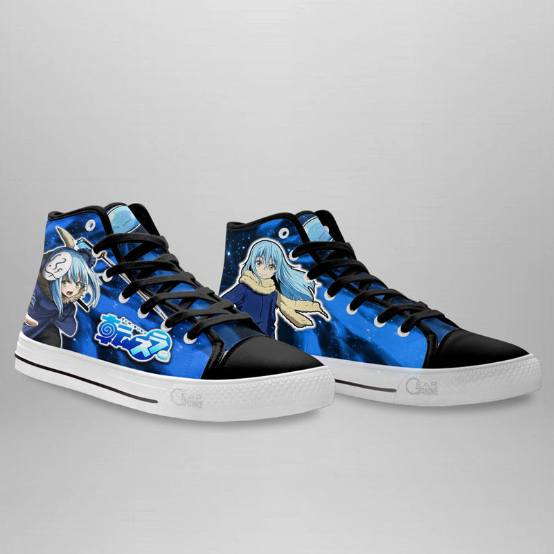 Rimuru Tempest High Top Shoes