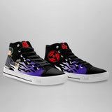 Obito Uchiha High Top Shoes NTT090