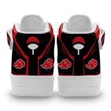 Itachi Uchiha Air Mid Shoes MN2203