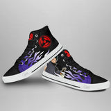 Obito Uchiha High Top Shoes NTT090