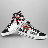 Sabo High Top Shoes