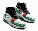 Roronoa Zoro Kids Sneakers MV1701