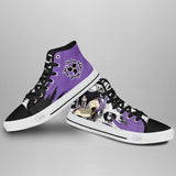 Orochimaru High Top Shoes