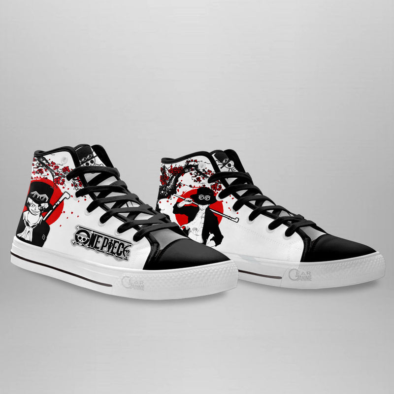 Sabo High Top Shoes