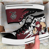 Gaara High Top Shoes