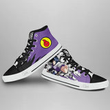 Hinata Hyuga High Top Shoes