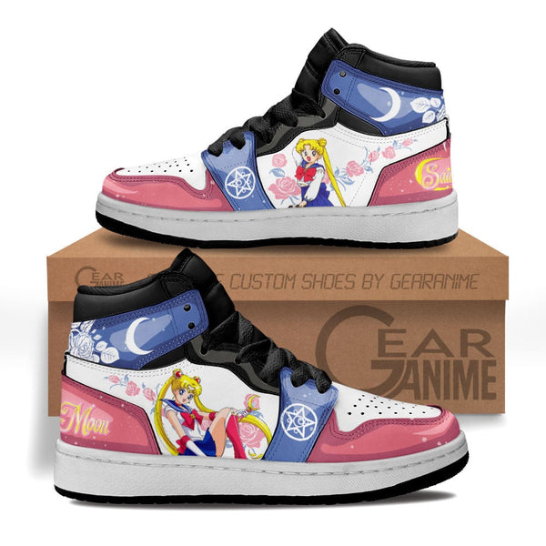 Usagi Tsukino Moon Kids Sneakers MV0701