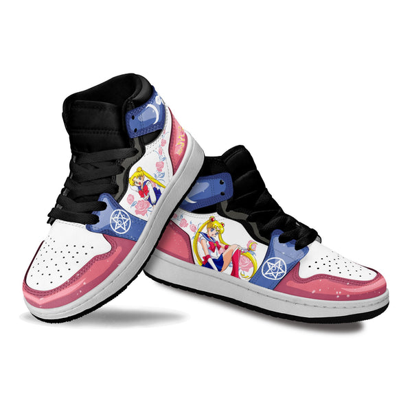 Usagi Tsukino Moon Kids Sneakers MV0701