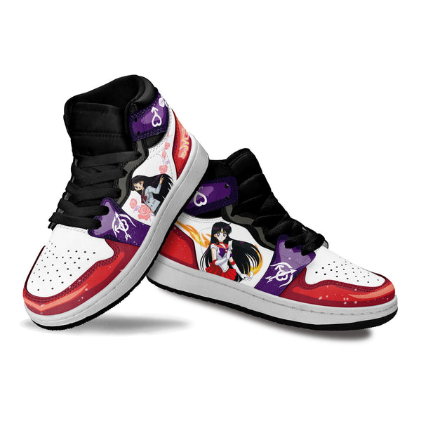 Sailor Mars Kids Sneakers MV0701