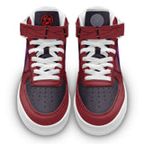 Madara Rinnegan and Sharingan Air Mid Shoes MN2203