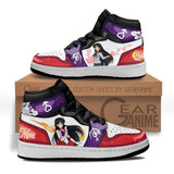 Sailor Mars Kids Sneakers MV0701