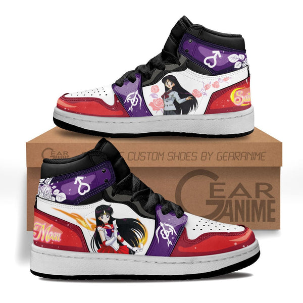 Sailor Mars Kids Sneakers MV0701