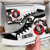 Tony Tony Chopper High Top Shoes Japan