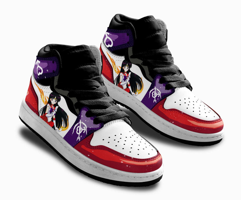 Sailor Mars Kids Sneakers MV0701