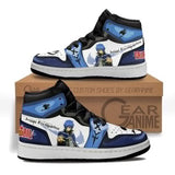 Jellal Fernandes Kids Sneakers MV0701