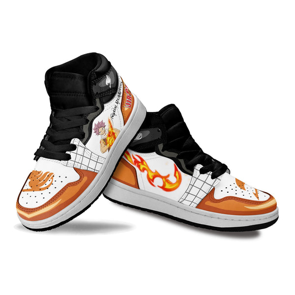 Natsu Dragneel Kids Sneakers MV0701