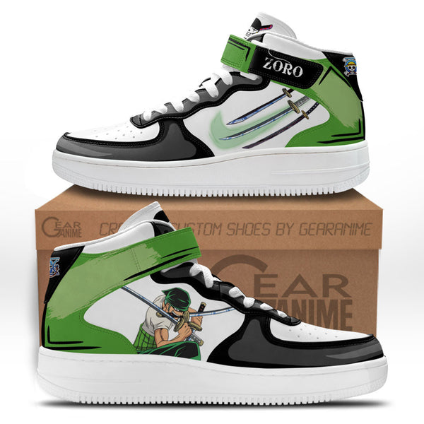 Zoro Air Mid Shoes MV2403