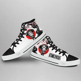 Tony Tony Chopper High Top Shoes Japan