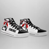 Boa Hancock High Top Shoes