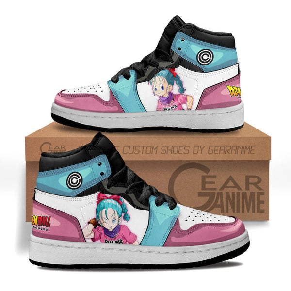 Bulma Kids Sneakers MV1701