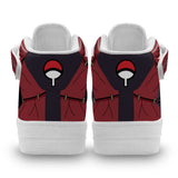 Madara Rinnegan and Sharingan Air Mid Shoes MN2203