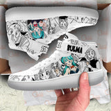 Bulma Air Mid Shoes TT2403