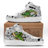 Shenron Air Mid Shoes TT2403