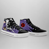 Obito Uchiha High Top Shoes Anime