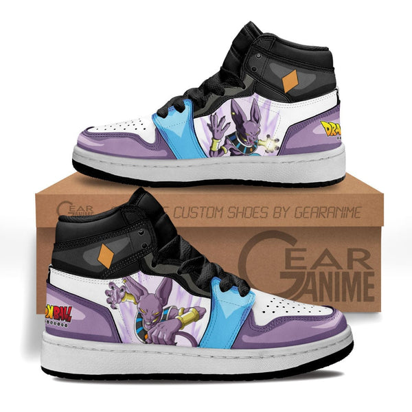 Beerus Kids Sneakers MV1701