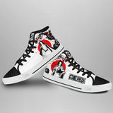 Boa Hancock High Top Shoes