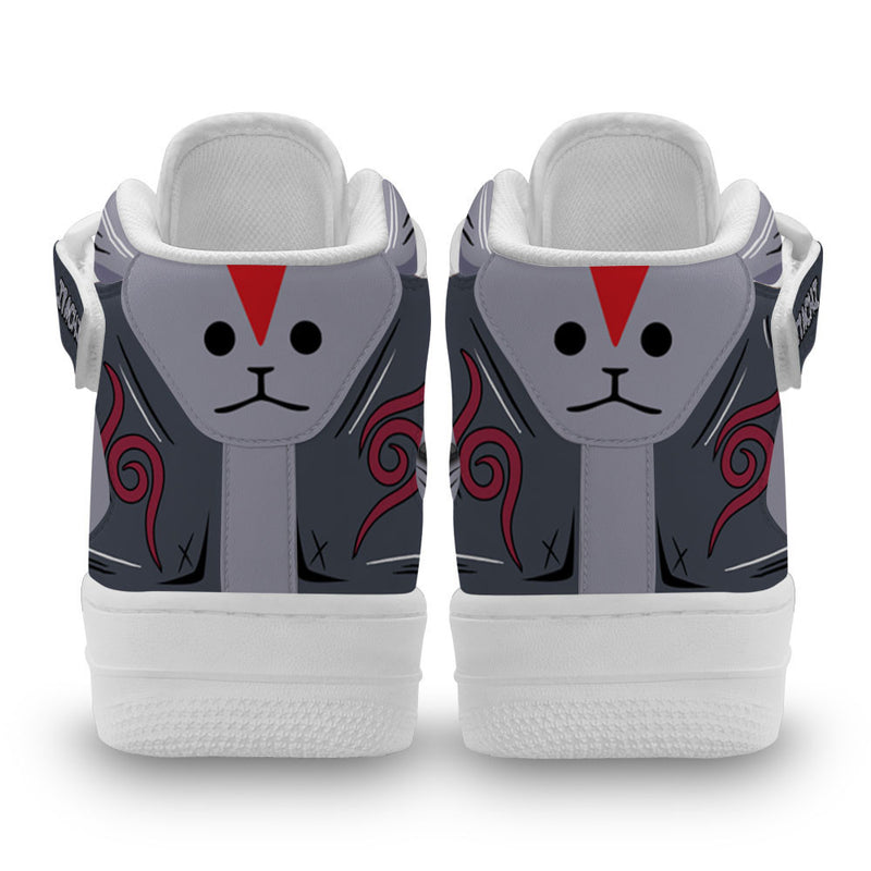 Itachi Uchiha Anbu Air Mid Shoes MN2203