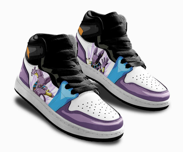 Beerus Kids Sneakers MV1701