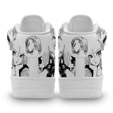 Android 18 Air Mid Shoes TT2403