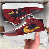 Madara Uchiha Skills Air Mid Shoes MN2203