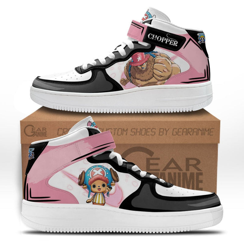 Tony Tony Chopper Air Mid Shoes MV2403