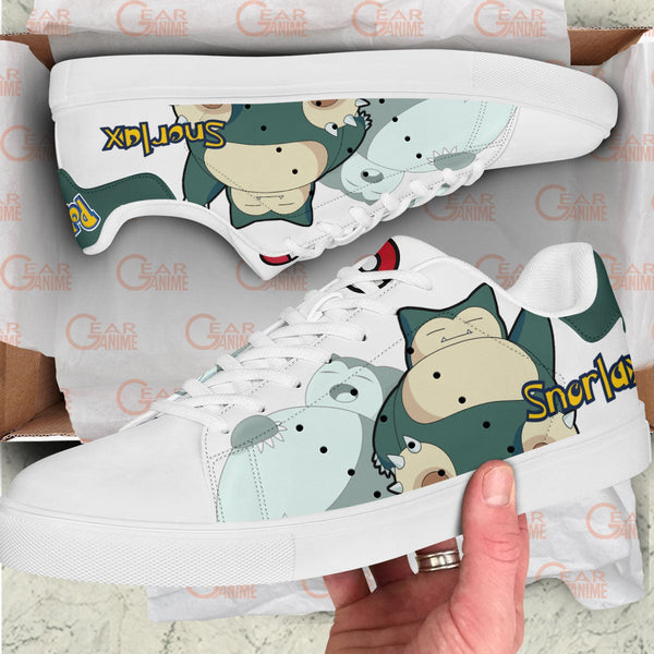 Snorlax Stan Shoes MV0112