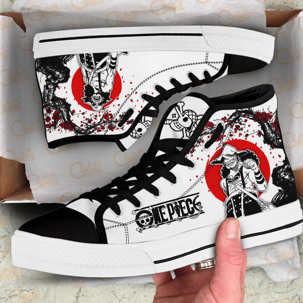 Usopp High Top Shoes